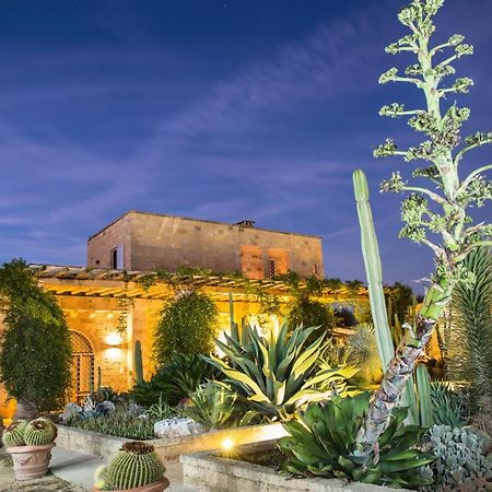 Masseria Saietti Ruffano Exterior photo