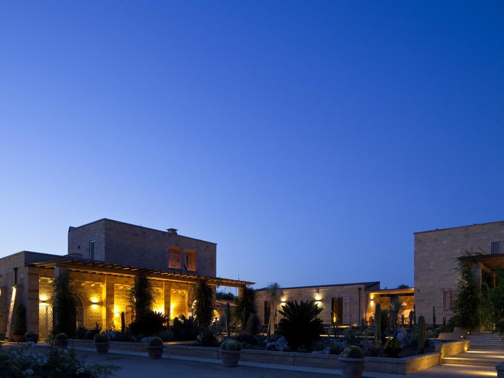 Masseria Saietti Ruffano Exterior photo