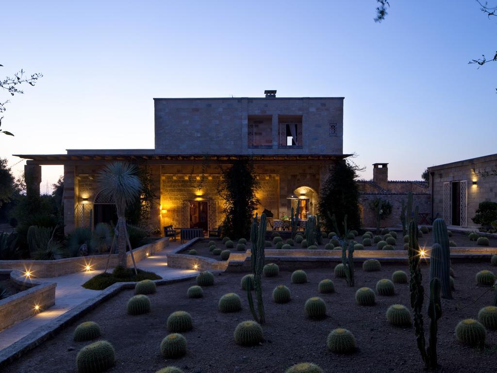 Masseria Saietti Ruffano Exterior photo
