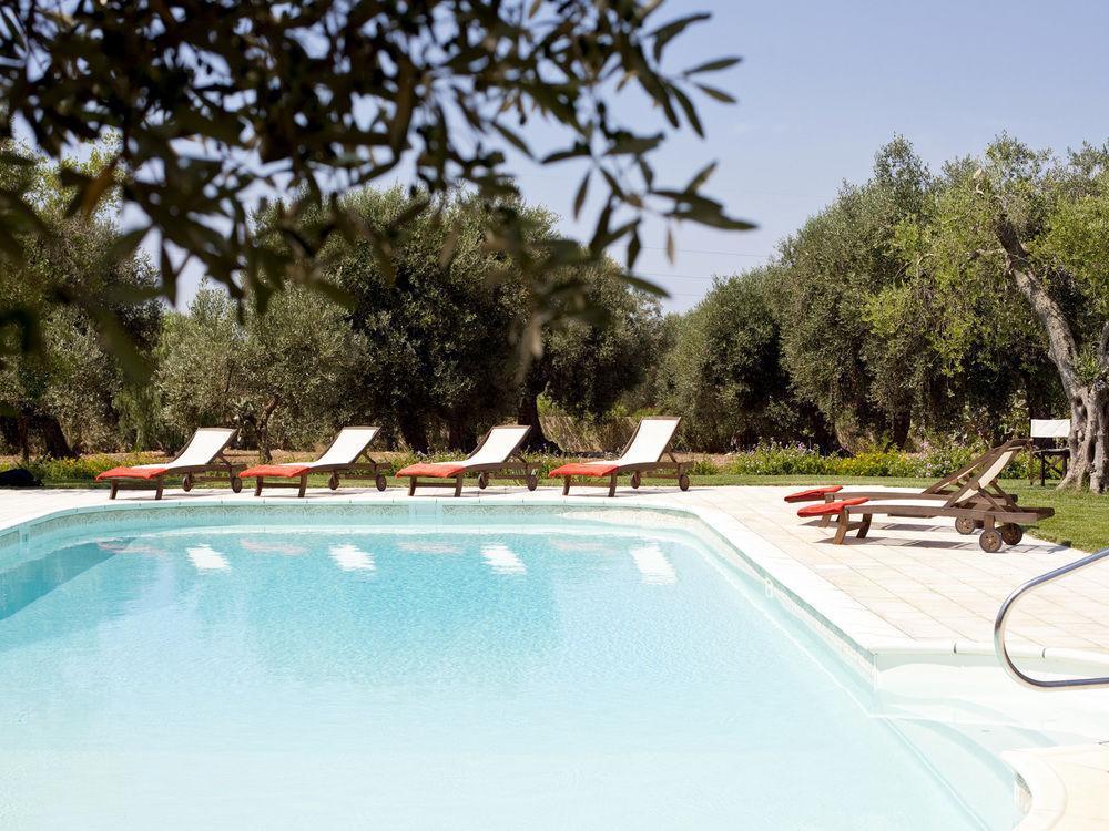 Masseria Saietti Ruffano Exterior photo