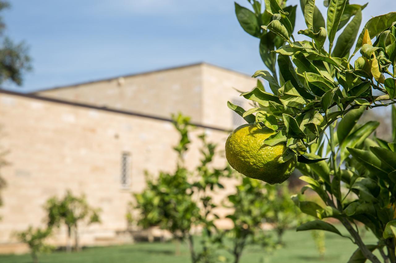 Masseria Saietti Ruffano Exterior photo